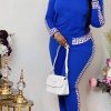 Blue Girl Attire