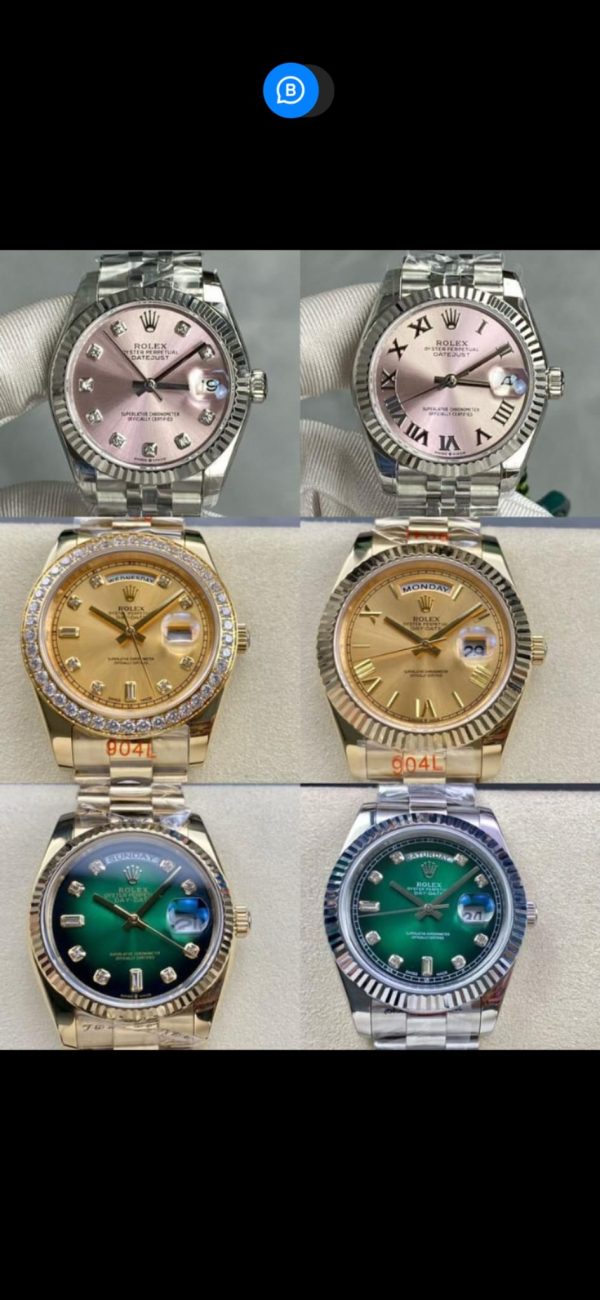 Rolex Watch